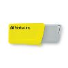 Verbatim Store ‘n’ Click USB flash drive 16 GB USB Type-A Blue, Yellow7