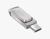 SanDisk Ultra USB flash drive 512 GB USB Type-C 3.2 Gen 1 (3.1 Gen 1) Silver3
