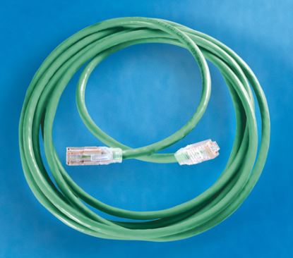 Legrand MC5E10-05 networking cable Green 118.1" (3 m) Cat5e1