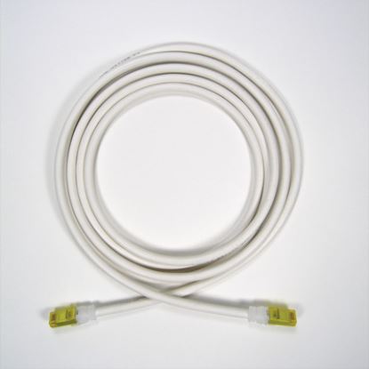 Legrand MC6A06-09 networking cable White 70.9" (1.8 m) Cat6a U/UTP (UTP)1