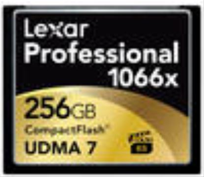 Lexar 256GB Professional 1066x CompactFlash1