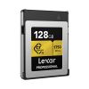 Lexar LCFX10-128CRBNA memory card 128 GB CFexpress2