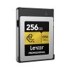 Lexar LCFX10-256CRBNA memory card 256 GB CFexpress2