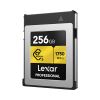 Lexar LCFX10-256CRBNA memory card 256 GB CFexpress3