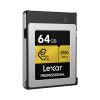 Lexar LCFX10-64GCRBNA memory card 64 GB CFexpress2