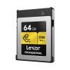 Lexar LCFX10-64GCRBNA memory card 64 GB CFexpress3