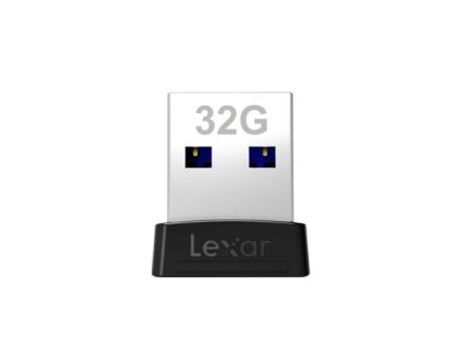 Lexar JumpDrive S47 USB flash drive 32 GB USB Type-C 3.2 Gen 1 (3.1 Gen 1) Black1