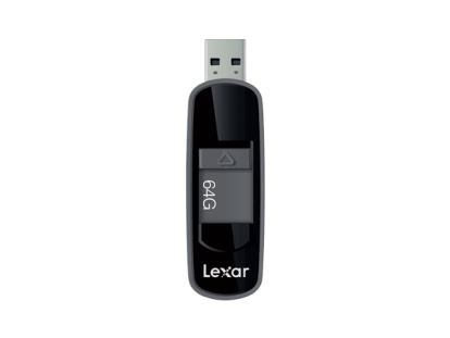 Lexar JumpDrive S75 USB flash drive 64 GB USB Type-A 3.2 Gen 1 (3.1 Gen 1) Black1