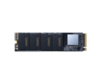 Lexar NM610 M.2 250 GB PCI Express 3.0 3D TLC NAND NVMe1