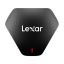 Lexar LRW500URBNA card reader USB 3.2 Gen 1 (3.1 Gen 1) Type-C Black1