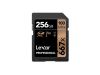 Lexar LSD256BNA667 memory card 256 GB SDXC UHS-I Class 101