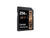 Lexar LSD256BNA667 memory card 256 GB SDXC UHS-I Class 102