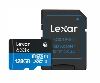 Lexar 633x 128 GB MicroSDXC UHS-I Class 101