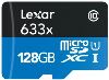 Lexar 633x 128 GB MicroSDXC UHS-I Class 102