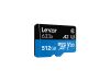 Lexar 633x microSDHC/microSDXC UHS-I 512 GB Class 102