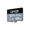 Lexar Professional 1066x 128 GB MicroSDXC UHS-I Class 102