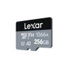 Lexar Professional 1066x 256 GB MicroSDXC UHS-I Class 102