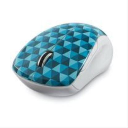 Verbatim 99745 mouse Ambidextrous RF Wireless Blue LED1