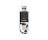 Lexar JumpDrive Fingerprint F35 USB 3.0 USB flash drive 32 GB USB Type-A 3.2 Gen 1 (3.1 Gen 1) Black, Silver2