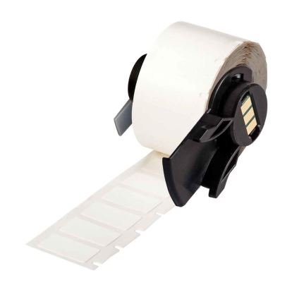 Brady PTL-84-499 self-adhesive label Rectangle Permanent White 1 pc(s)1