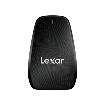 Lexar LRW550U-RNBNU card reader USB 3.2 Gen 2 (3.1 Gen 2) Type-C Black1