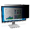 3M PF238W9B display privacy filters Frameless display privacy filter 23.8"1