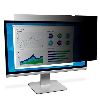 3M PF195W9B display privacy filters Frameless display privacy filter 19.5"1