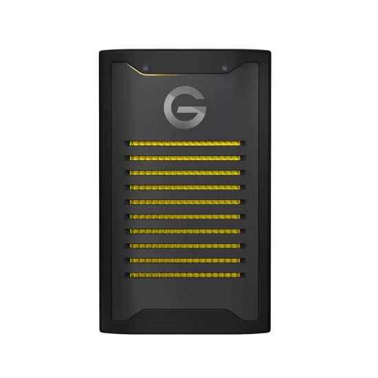 SanDisk G-DRIVE ArmorLock 1000 GB Black1