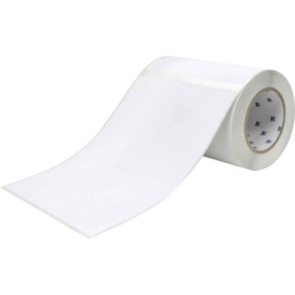 Brady J50-265-2595 printer label White Self-adhesive printer label1