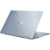 ASUS Chromebook Flip CX5 CX5400FMA-DN566T-S i5-1130G7 14" Touchscreen Full HD Intel® Core™ i5 16 GB LPDDR4x-SDRAM 256 GB SSD Wi-Fi 6 (802.11ax) ChromeOS Blue9
