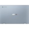 ASUS Chromebook Flip CX5 CX5400FMA-DN566T-S i5-1130G7 14" Touchscreen Full HD Intel® Core™ i5 16 GB LPDDR4x-SDRAM 256 GB SSD Wi-Fi 6 (802.11ax) ChromeOS Blue11