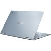 ASUS Chromebook Flip CX5 CX5400FMA-DN762T-S notebook i7-1160G7 14" Touchscreen Full HD Intel® Core™ i7 16 GB LPDDR4x-SDRAM 512 GB SSD Wi-Fi 6E (802.11ax) ChromeOS Blue10