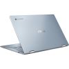 ASUS Chromebook Flip CX5 CX5400FMA-DN762T-S notebook i7-1160G7 14" Touchscreen Full HD Intel® Core™ i7 16 GB LPDDR4x-SDRAM 512 GB SSD Wi-Fi 6E (802.11ax) ChromeOS Blue11