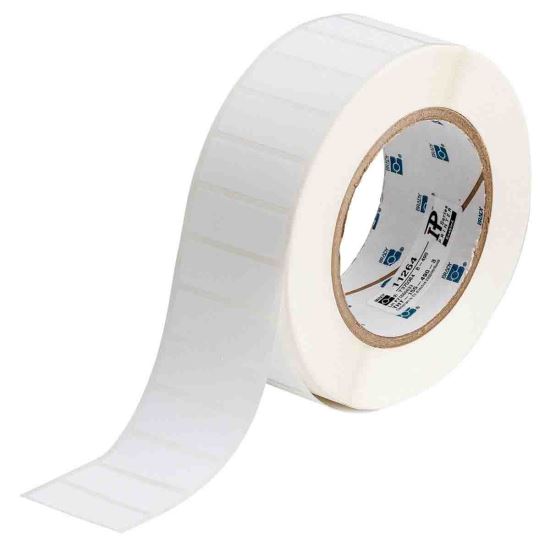 Brady THT-155-490-3 printer label White Self-adhesive printer label1