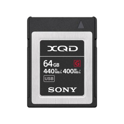 Sony QD-G64F 64 GB XQD1
