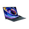 ASUS ZenBook Duo 14 UX482EGR-XB74T i7-1195G7 Notebook 14" Touchscreen Full HD Intel® Core™ i7 16 GB LPDDR4x-SDRAM 1000 GB SSD NVIDIA GeForce MX450 Wi-Fi 6 (802.11ax) Windows 11 Pro Blue2