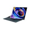 ASUS ZenBook Duo 14 UX482EGR-XB74T i7-1195G7 Notebook 14" Touchscreen Full HD Intel® Core™ i7 16 GB LPDDR4x-SDRAM 1000 GB SSD NVIDIA GeForce MX450 Wi-Fi 6 (802.11ax) Windows 11 Pro Blue3