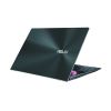 ASUS ZenBook Duo 14 UX482EGR-XB74T i7-1195G7 Notebook 14" Touchscreen Full HD Intel® Core™ i7 16 GB LPDDR4x-SDRAM 1000 GB SSD NVIDIA GeForce MX450 Wi-Fi 6 (802.11ax) Windows 11 Pro Blue10