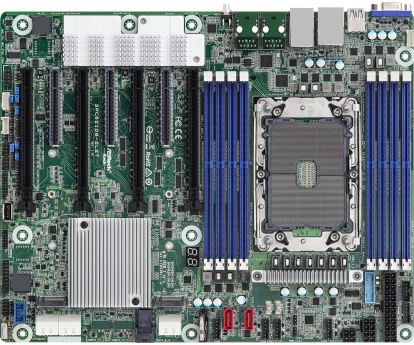 Asrock SPC621D8 motherboard Intel C621A LGA 4189 ATX1