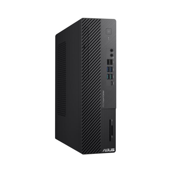 ASUS ExpertCenter D7 SFF D700SC-XH504 i5-11400 Intel® Core™ i5 16 GB DDR4-SDRAM 512 GB SSD Windows 11 Pro PC Black1