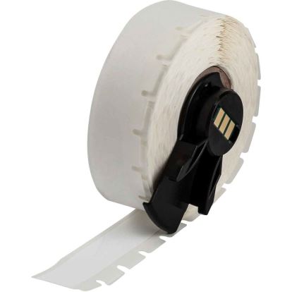 Brady M61C-625-422 White Self-adhesive printer label1