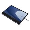ASUS ExpertBook B5402FEA-XS75T notebook i7-1195G7 Hybrid (2-in-1) 14" Touchscreen Full HD Intel® Core™ i7 16 GB DDR4-SDRAM 1000 GB SSD Wi-Fi 6E (802.11ax) Windows 11 Pro Black3