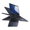 ASUS ExpertBook B5402FEA-XS75T notebook i7-1195G7 Hybrid (2-in-1) 14" Touchscreen Full HD Intel® Core™ i7 16 GB DDR4-SDRAM 1000 GB SSD Wi-Fi 6E (802.11ax) Windows 11 Pro Black6