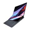 ASUS ZenBook Pro 14 Duo OLED UX8402ZE-DB96T notebook i9-12900H 14.5" Touchscreen Intel® Core™ i9 32 GB LPDDR5-SDRAM 1000 GB SSD NVIDIA GeForce RTX 3050 Ti Wi-Fi 6E (802.11ax) Windows 11 Home Black12
