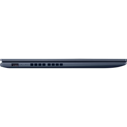 ASUS VivoBook 15 F1502ZA-DS72 notebook i7-1260P 15.6" Full HD Intel® Core™ i7 8 GB DDR4-SDRAM 512 GB SSD Wi-Fi 6 (802.11ax) Windows 11 Home Blue1