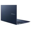 ASUS VivoBook 17X K1703ZA-DS76 notebook i7-12700H 17.3" Full HD Intel® Core™ i7 16 GB DDR4-SDRAM 1000 GB SSD Wi-Fi 6 (802.11ax) Windows 11 Home Blue2