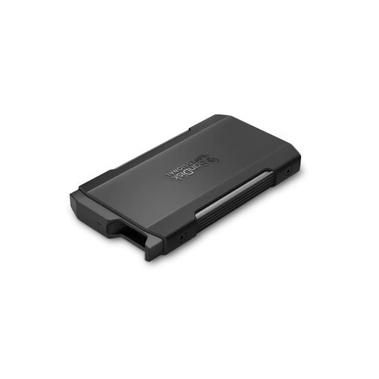 SanDisk PRO-BLADE TRANSPORT SSD enclosure Black1