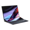 ASUS ZenBook Pro 14 Duo OLED UX8402ZA-DB76T notebook i7-12700H 14.5" Touchscreen 2.8K Intel® Core™ i7 32 GB LPDDR5-SDRAM 1000 GB SSD Wi-Fi 6E (802.11ax) Windows 11 Home Black1