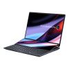 ASUS ZenBook Pro 14 Duo OLED UX8402ZA-DB76T notebook i7-12700H 14.5" Touchscreen 2.8K Intel® Core™ i7 32 GB LPDDR5-SDRAM 1000 GB SSD Wi-Fi 6E (802.11ax) Windows 11 Home Black2