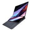 ASUS ZenBook Pro 14 Duo OLED UX8402ZA-DB76T notebook i7-12700H 14.5" Touchscreen 2.8K Intel® Core™ i7 32 GB LPDDR5-SDRAM 1000 GB SSD Wi-Fi 6E (802.11ax) Windows 11 Home Black10